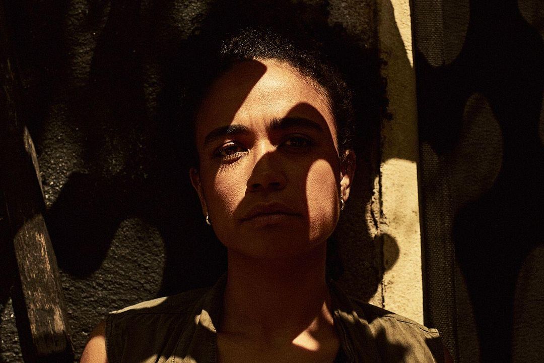 Photo Lauren Ridloff