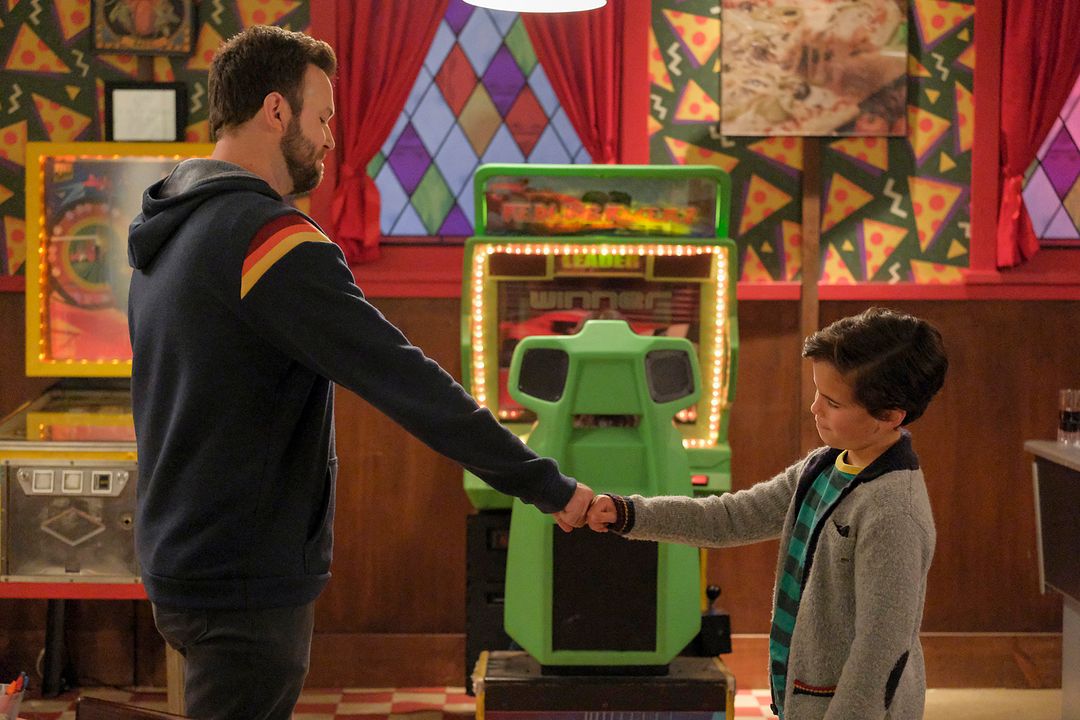 Single Parents : Photo Taran Killam