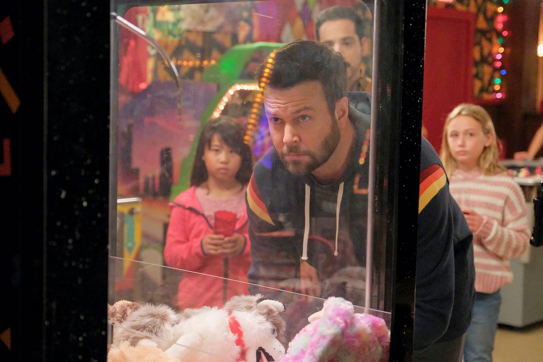 Single Parents : Photo Tyler Wladis, Taran Killam