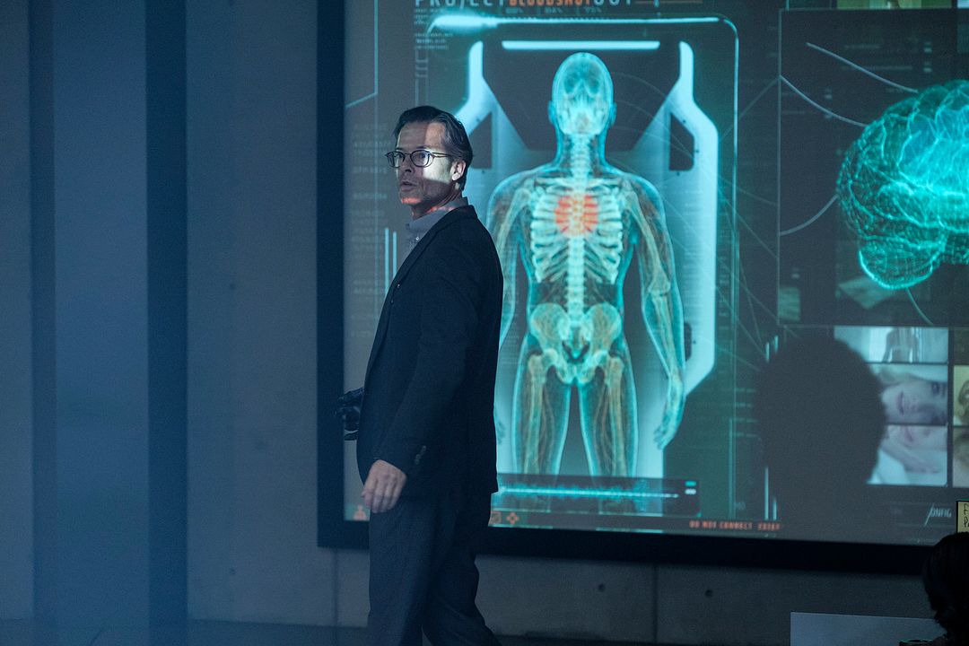Bloodshot : Photo Guy Pearce