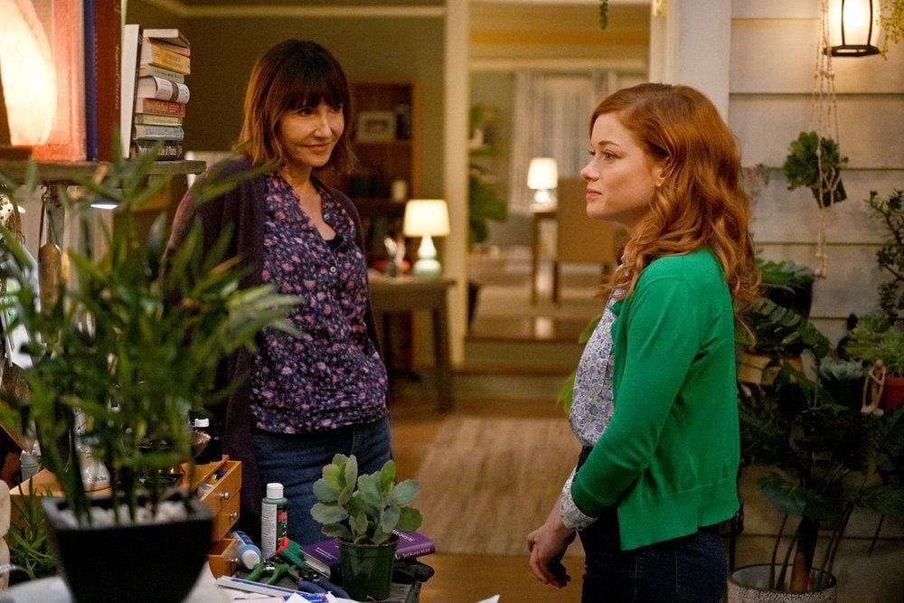 Zoey et son incroyable playlist : Photo Mary Steenburgen, Jane Levy