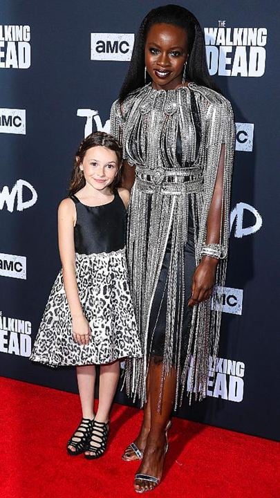 Photo promotionnelle Cailey Fleming, Danai Gurira