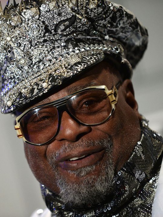 Affiche George Clinton