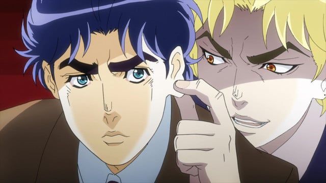 Jojo's Bizarre Adventure : Affiche