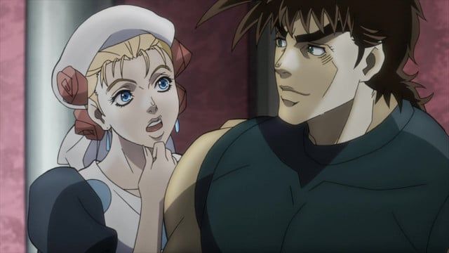 Poster Jojo's Bizarre Adventure saison 1 - Affiche 180 sur 197 - AlloCiné