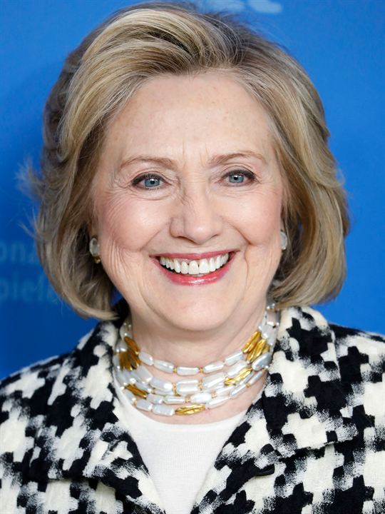 Affiche Hillary Clinton