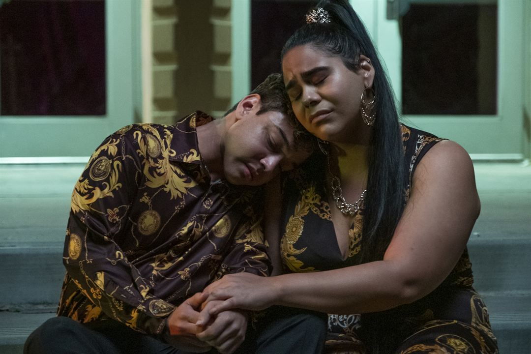 On My Block : Photo Jessica Marie Garcia, Jason Genao