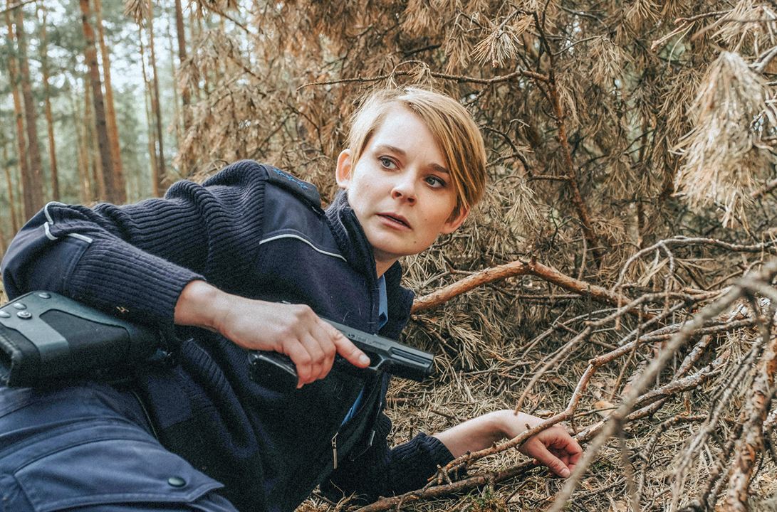 Dans la gueule du loup : Photo Nadja Bobyleva