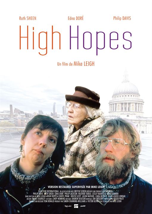 High Hopes : Affiche