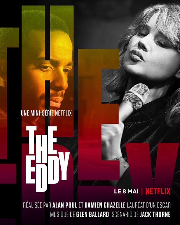 The Eddy : Affiche