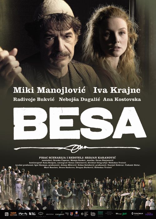 Besa : Affiche