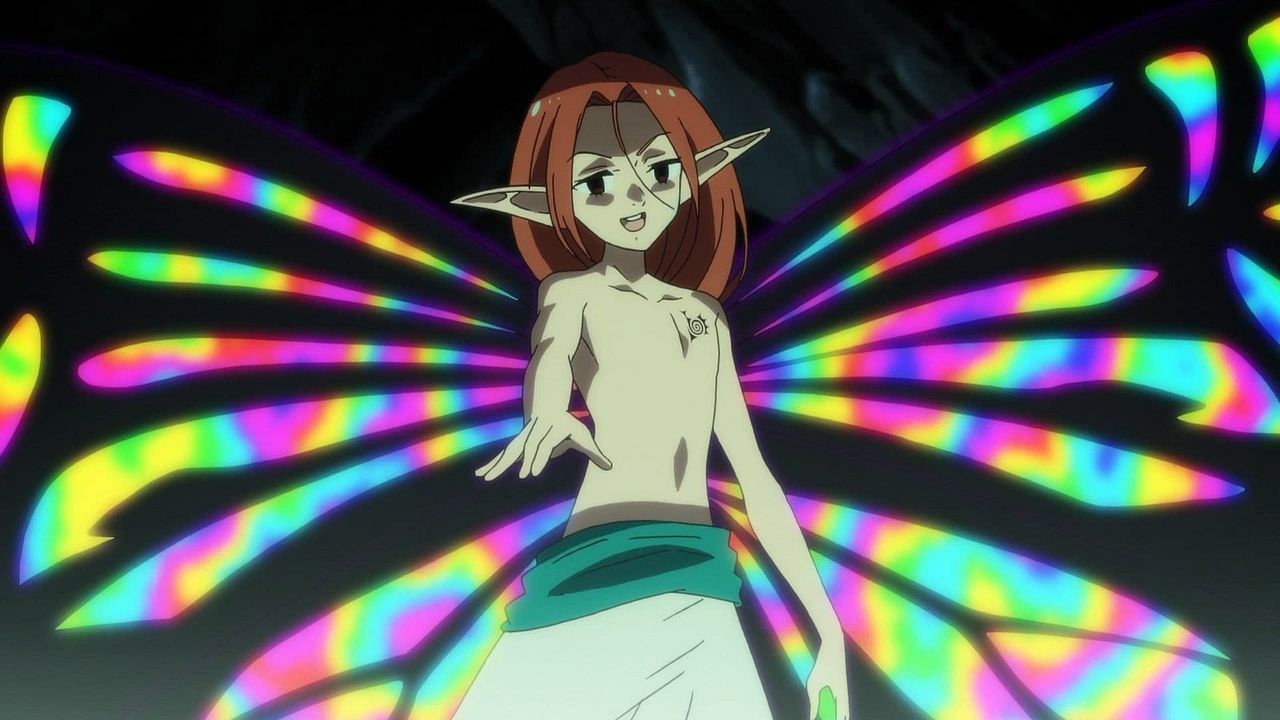 Seven Deadly Sins : Affiche