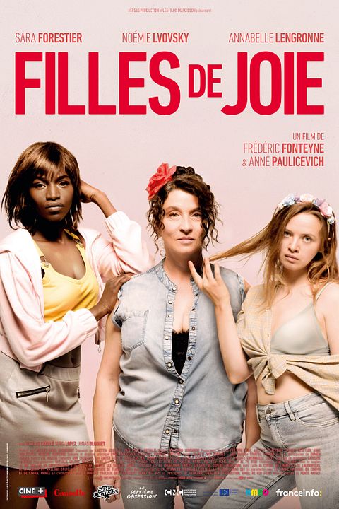 Filles de joie : Affiche