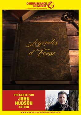 Connaissance du monde : Les Légendes d’Ecosse : Affiche
