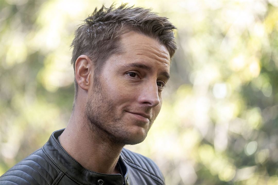 This is Us : Photo Justin Hartley