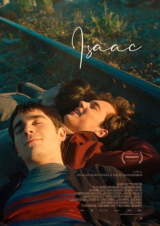 Isaac : Affiche