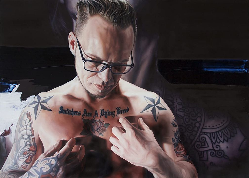 Le Peintre et le voleur : Photo