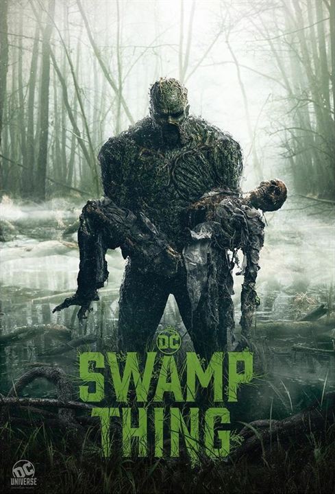 Swamp Thing : Affiche