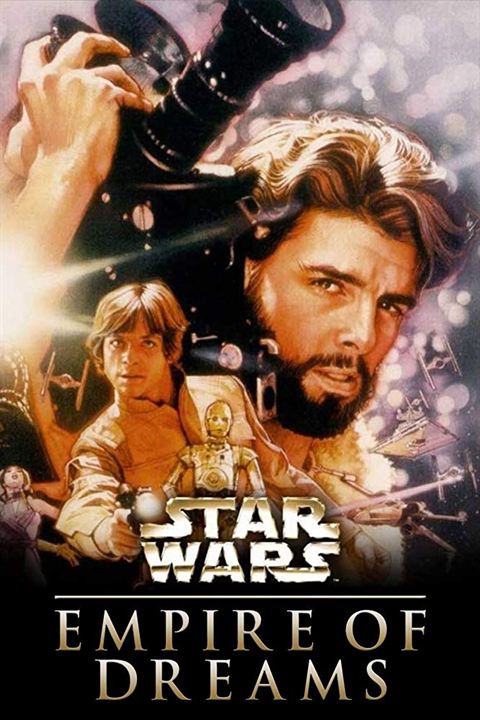 Star Wars : L'Empire des rêves : Affiche