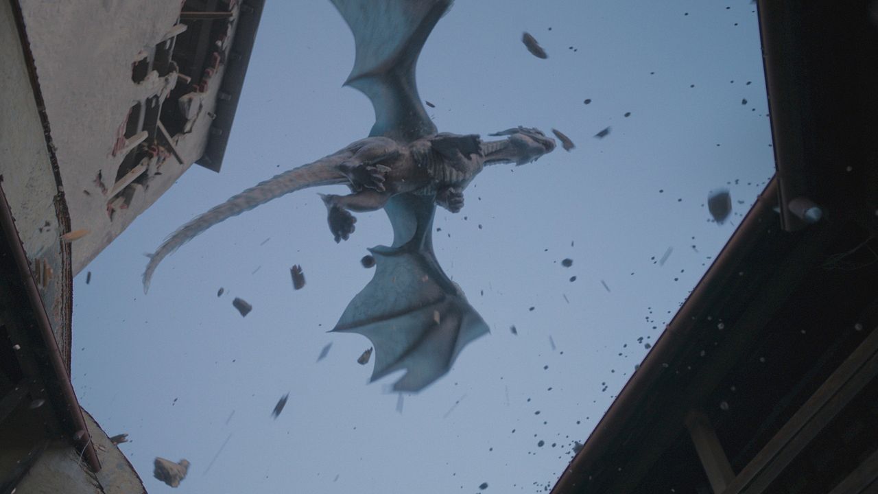 DragonHeart : La Vengeance : Photo