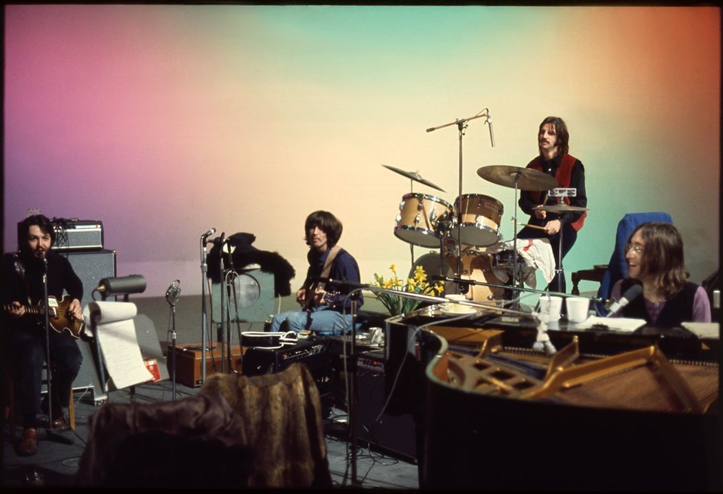 The Beatles: Get Back - The Rooftop Concert : Photo