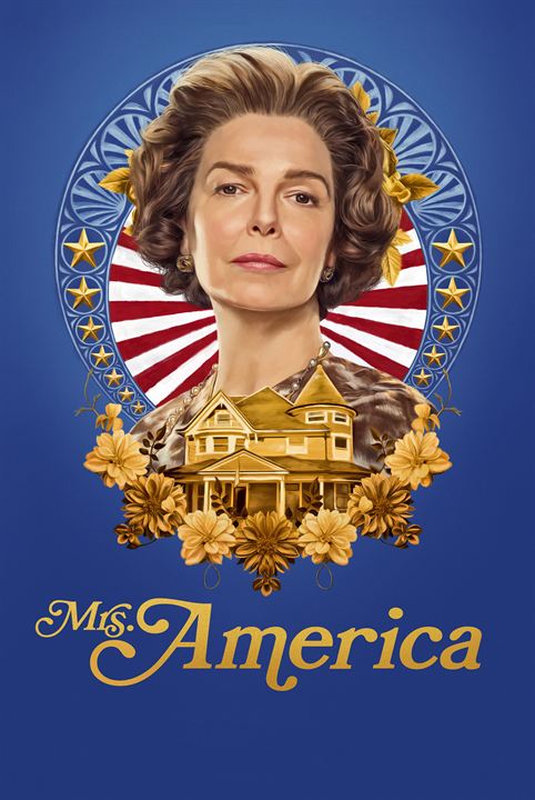Mrs. America : Affiche