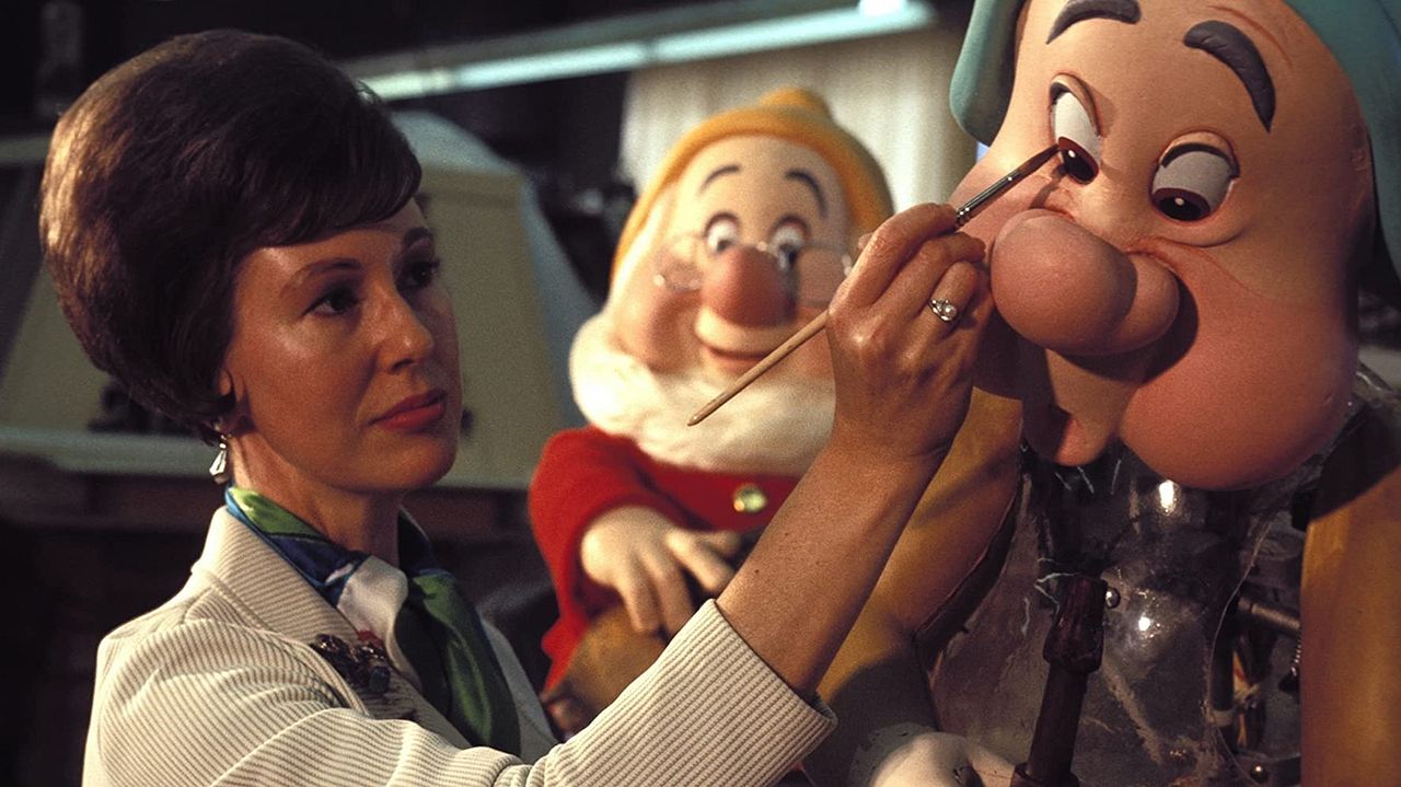 Il était une fois les Imagineers, les visionnaires Disney : Photo