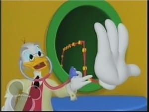 La Maison de Mickey : Affiche
