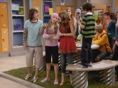 Hannah Montana : Affiche