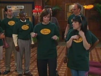 La Vie de palace de Zack et Cody : Affiche