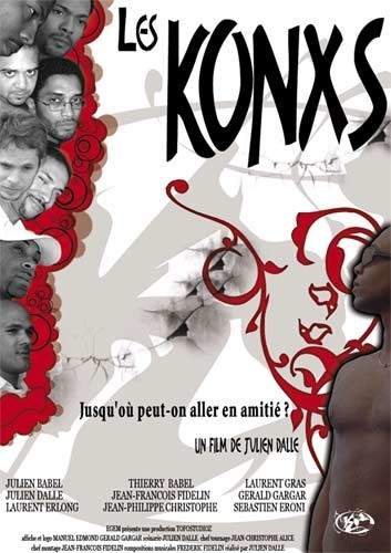 Les Konxs : Affiche