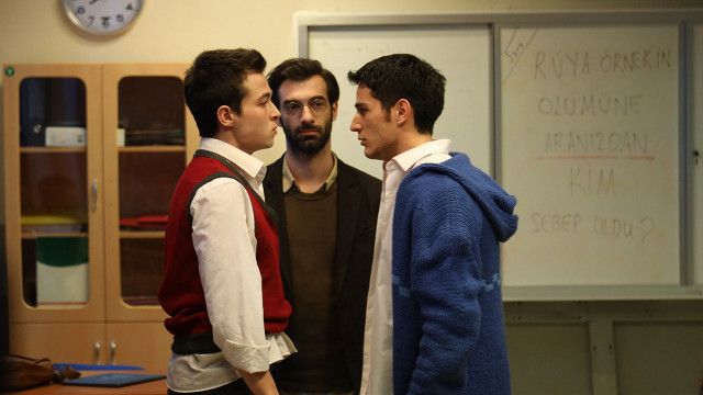 La dernière leçon : Photo