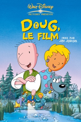 Doug, le film : Affiche