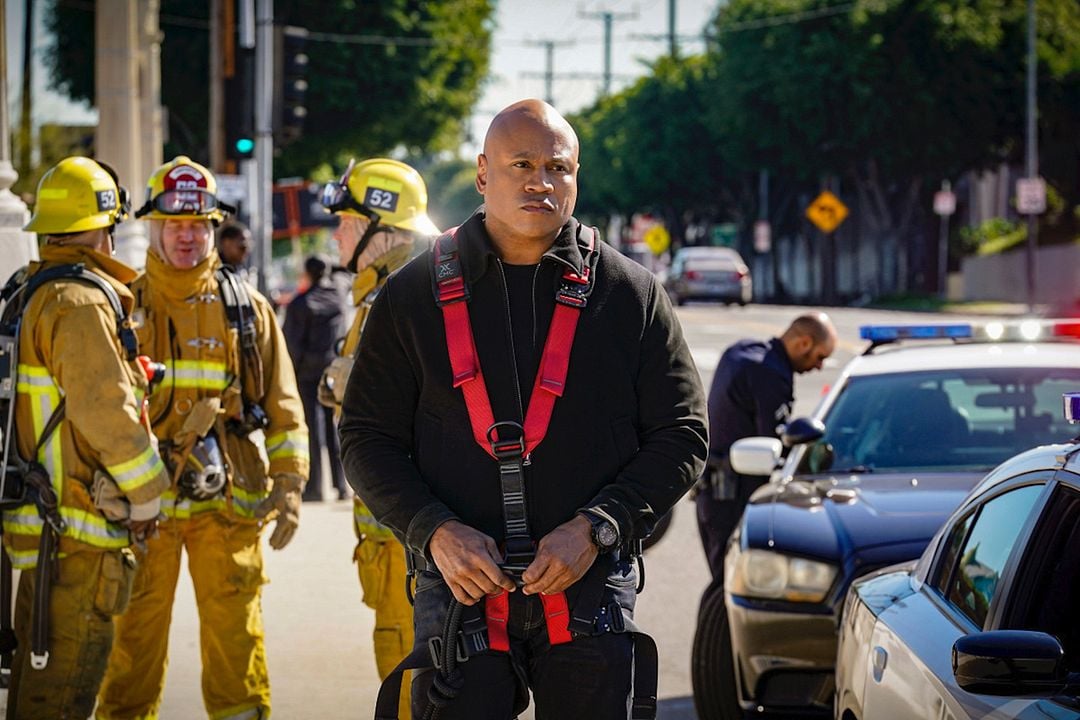 NCIS : Los Angeles : Photo LL Cool J