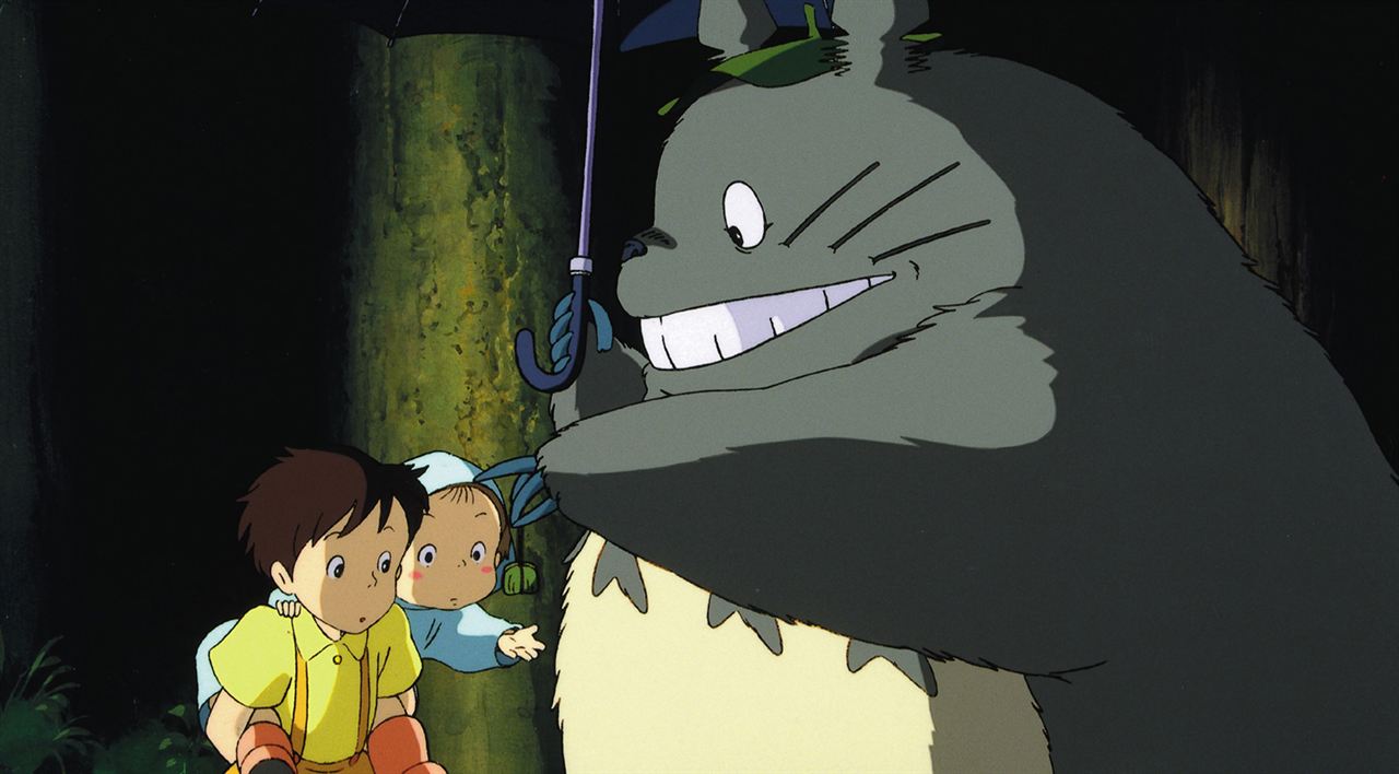 Mon voisin Totoro : Photo