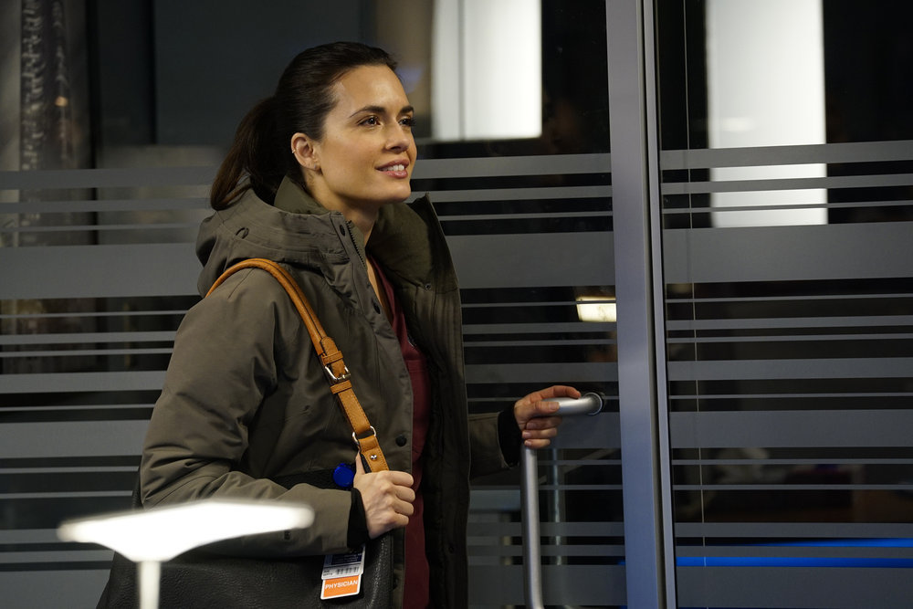 Chicago Med : Photo Torrey DeVitto