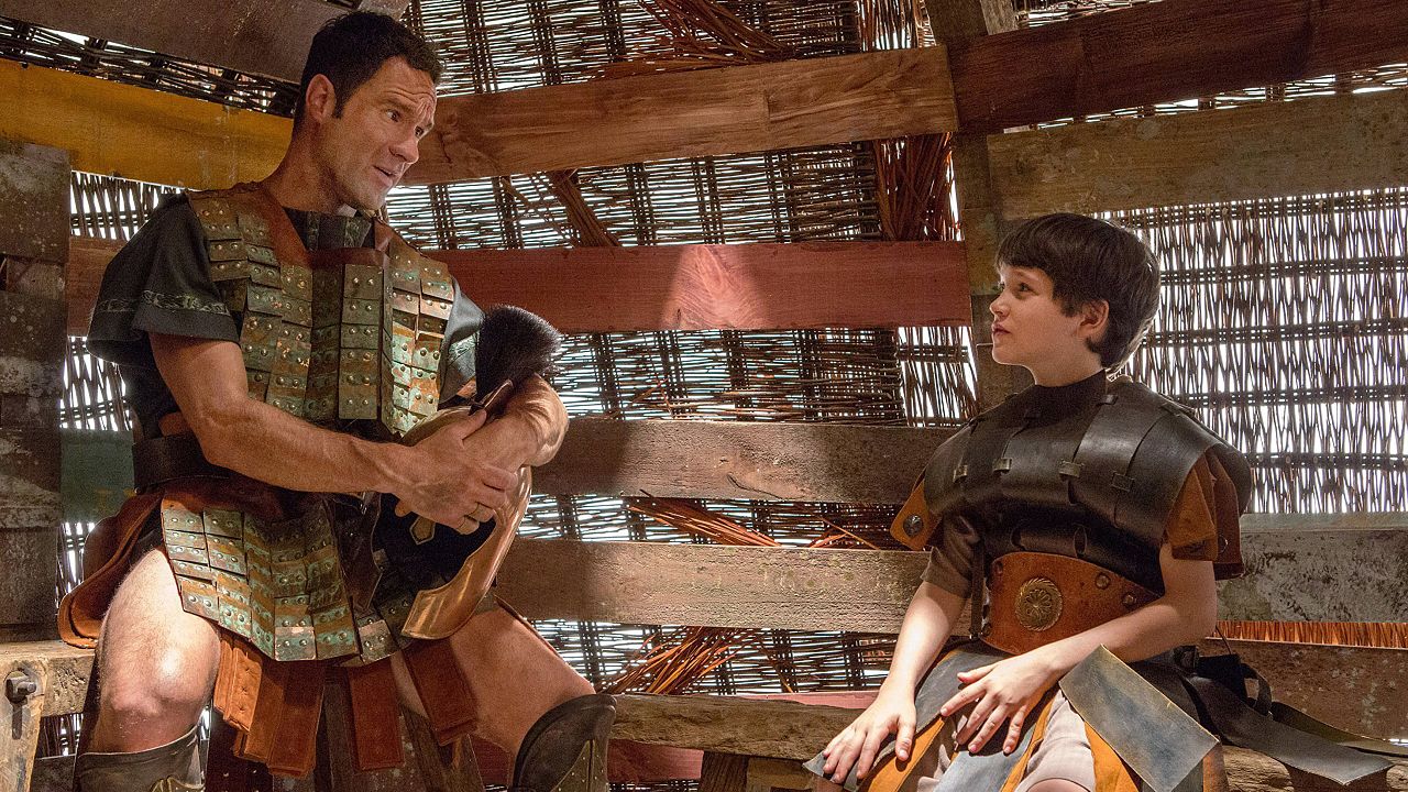 Les Jeunes aventuriers : Affiche