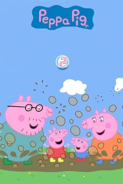 Peppa Pig : Affiche