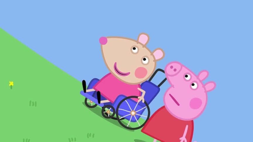 Peppa Pig : Affiche