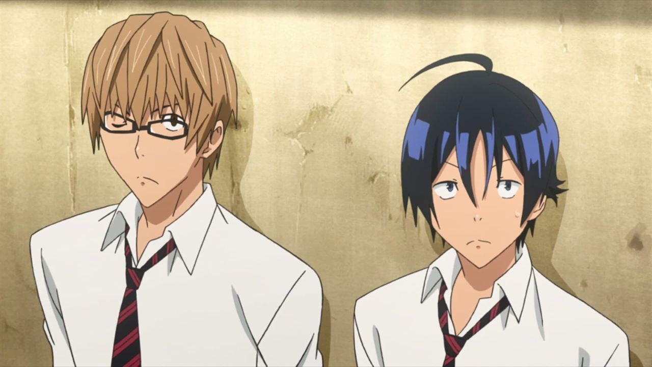 Bakuman : Affiche