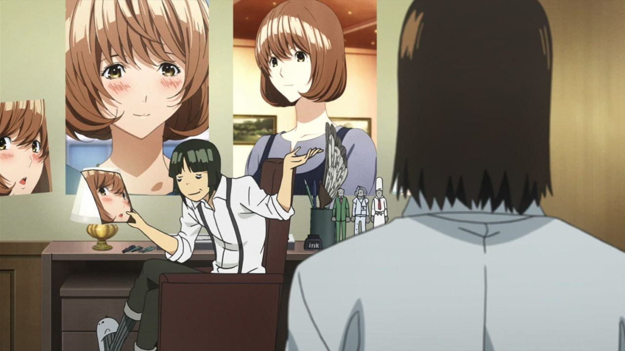 Bakuman : Affiche
