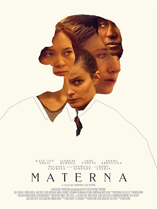 Materna : Affiche