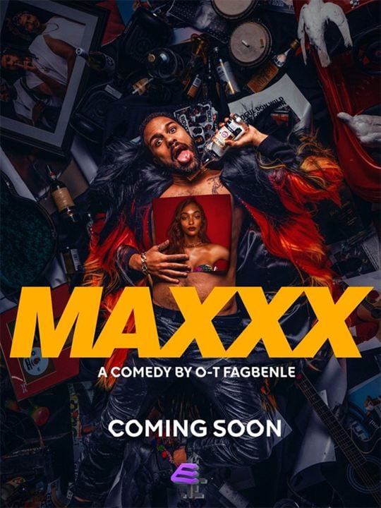 Maxxx : Affiche