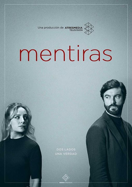 Mentiras : Affiche