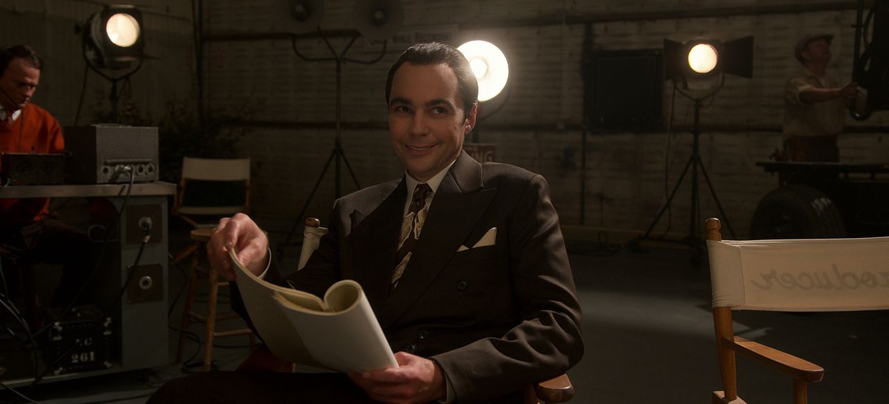 Photo Jim Parsons