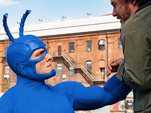 The Tick : Photo