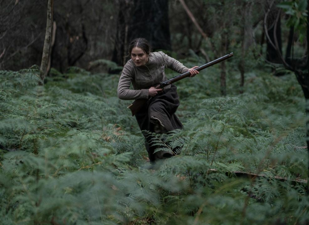 The Nightingale : Photo Aisling Franciosi