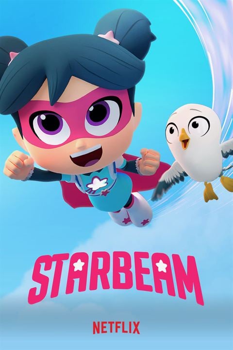 StarBeam : Affiche