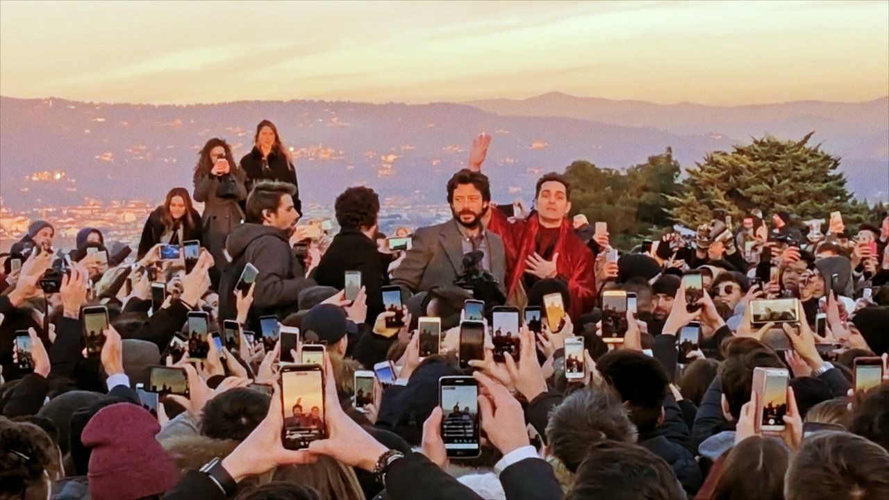 La Casa de Papel : le phénomène : Photo