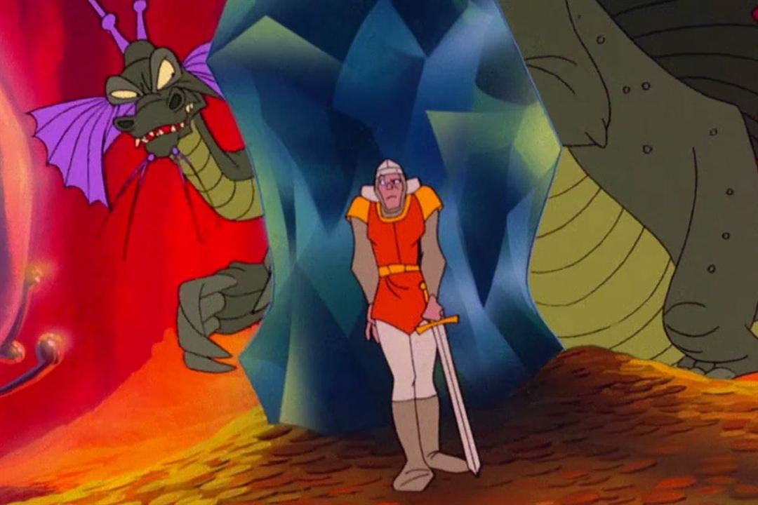 Dragon’s Lair : Photo